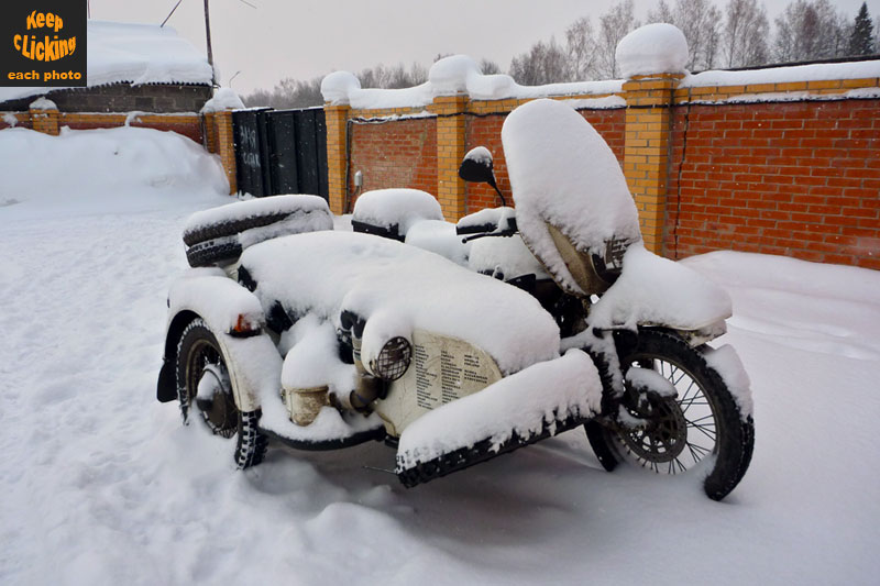 Siberia, Russia